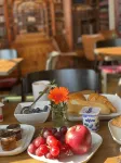Chapter 1飯店 - 早餐