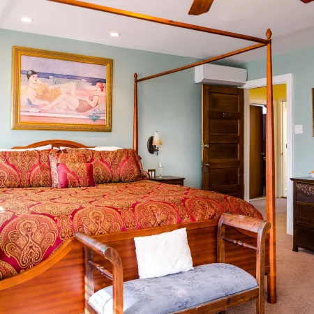 Carisbrooke Inn Bed & Breakfast