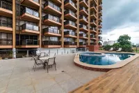 Flat Particular Hotel Kubitschek - piscine