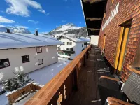 Haus Schrofenstein - Mountain view
