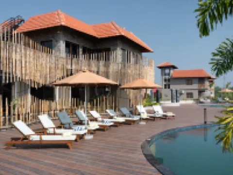 索納爾·班格拉·桑達班酒店 南24區縣酒店