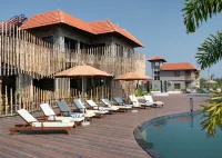 Hotel Sonar Bangla Sundarban Hotels in Gosaba