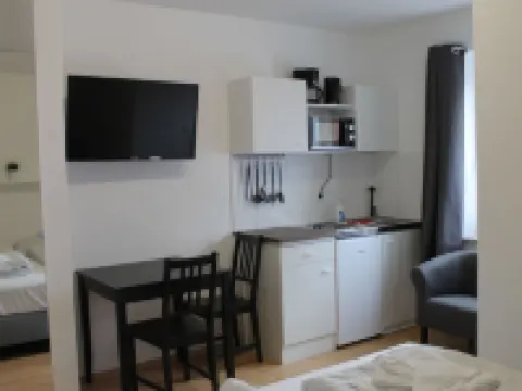 Boardinghaus Georgsheil Hotels in Sudbrookmerland