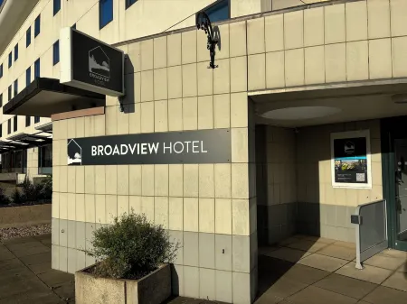 Broadview Lodge Отели в г. Хонингем