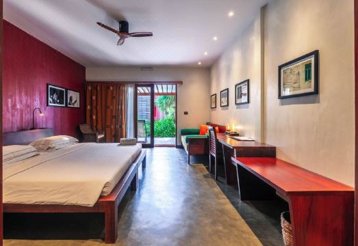 에코 호텔 스노클링