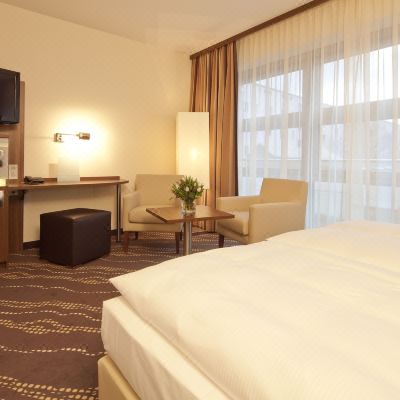 Superior Double Room Heikotel - Hotel am Stadtpark Promo Code
