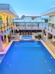 Hotel Cayuga - piscina