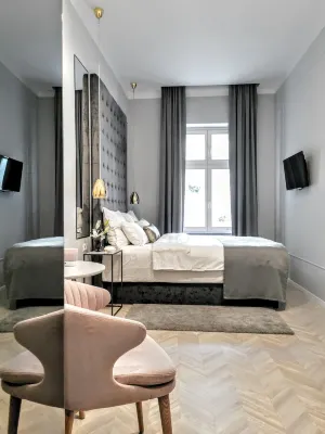 Mint Boutique Studio Apartments Hotels in 