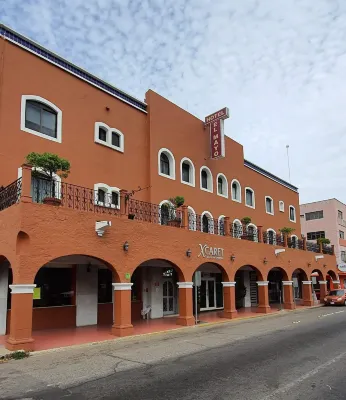 Hotel El Mayo Inn Hotels near Minisuper Del Bosque