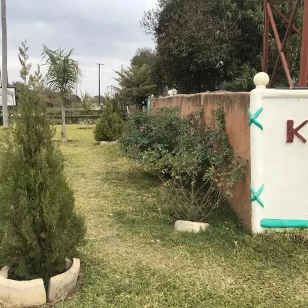 Kavango Dachils Lodges Ext2