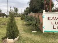 Kavango Dachils Lodges Ext2 - parking