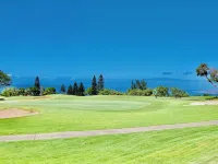 ONE OF A KIND STUDIO! ~ ON THE FAIRWAY ~ OCEAN VIEWS!