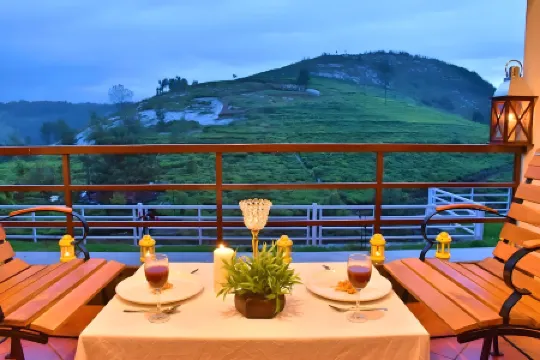 Green Nest Resort Ooty
