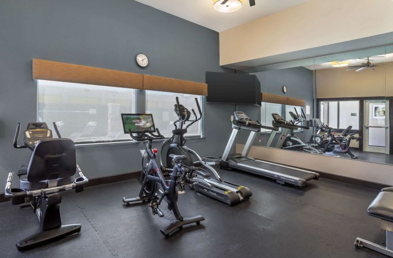 Best Western Plus Lake Jackson Inn Suites photo 4