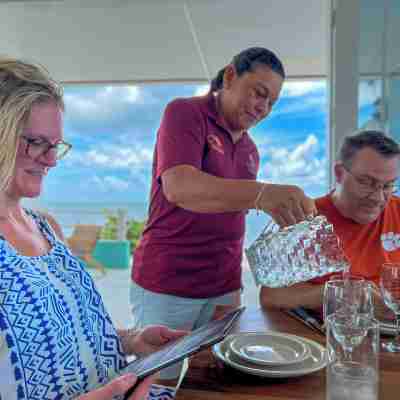 島嶼魔法別墅 Dining/Meeting Rooms