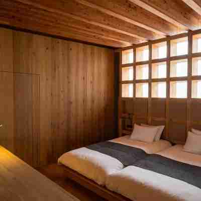 那須 無垢の音 Rooms