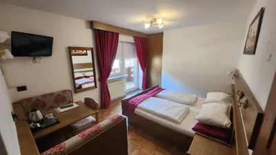 Inter Hotel B&B Hotels in Pozza di Fassa
