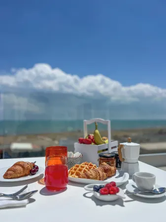 Maiorano Boutique Hotel Отели в г. Манфредония