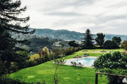 Quinta de Guimarães Hotels in Baiao