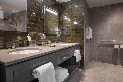 客室 オールド コース ホテル セント アンドリュースの写真