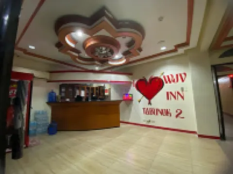 Wjv Inn Tabunok II Hotels in Talisay