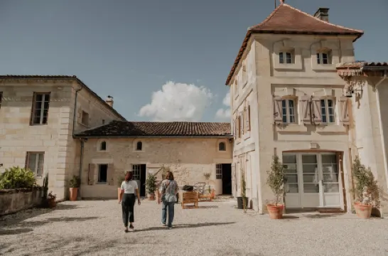 舊教堂城堡旅館