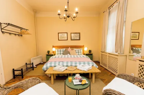 Ratiu House - Homestays