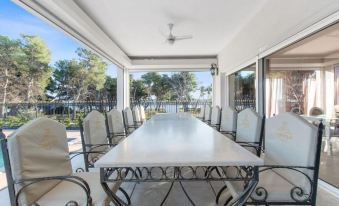 Villa Carolus in Vodice