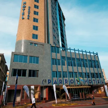 Parrot Hotel Arusha