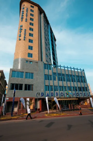 Parrot Hotel Arusha