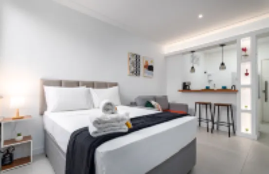 10 Minutes from Flamengo Beach Next to the Subway Ct404 Hotels near Rio de Janeiro Cathedral