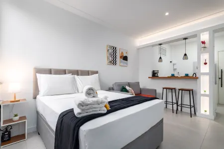 10 Minutes from Flamengo Beach Next to the Subway Ct404 Отели рядом с достопримечательностью «Museu Judaico do Rio de Janeiro»