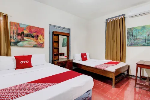 Hotel O Homestay Alqid Syariah Hotel a Kraton