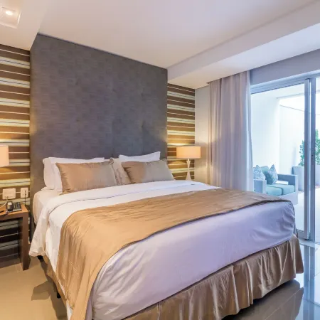 Parque Balneário Hotel Santos by Castelo Itaipava