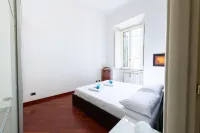 Casa Aosta in Rome With 1 Bedrooms and 1 Bathrooms Hotels in Ottavia