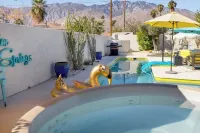 아마릴로 하우스 - 풀 스파가 있는 고급 집