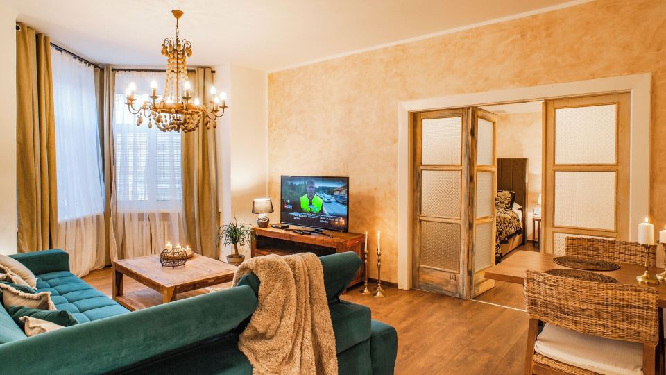 Sting Boutique Apartments
