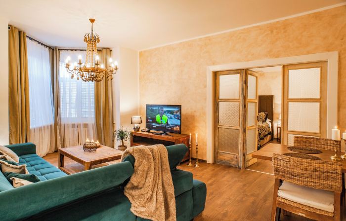 Sting Boutique Apartments
