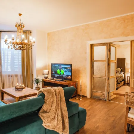 Sting Boutique Apartments Hotels in Ostrava