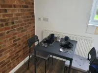 Luton City Escape - Modern 1Br Apartment Hotel di Luton