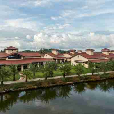 Espacio Verde Resort Hotel Exterior