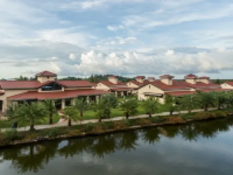 Espacio Verde Resort Hotels in Capiz