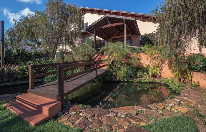 Hotel Vivenda Das Cachoeiras