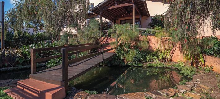 Hotel Vivenda Das Cachoeiras Hotels in Brotas