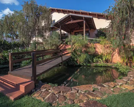 瀑布別墅酒店 布羅塔斯酒店