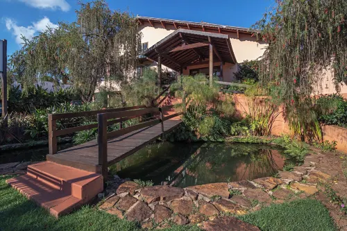 Hotel Vivenda Das Cachoeiras Hotels in Brotas