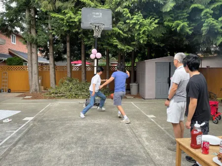 Rose Garden Vancouver