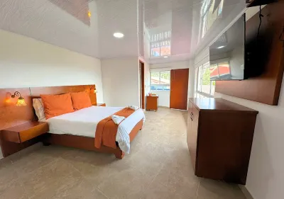 VillaLoren Club Social y Deportivo Hotel di 