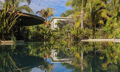 Soul Spring Sanctuary Cuernavaca