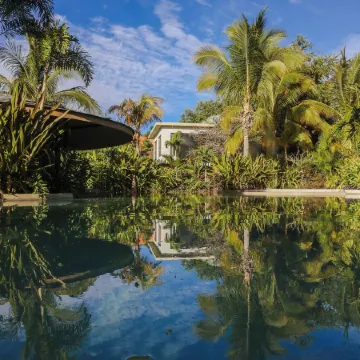 Soul Spring Sanctuary Cuernavaca